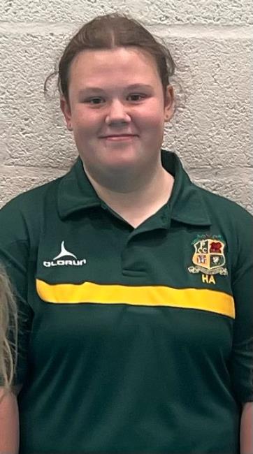 Hollie Allen (Pembroke) Hollie Allen (Pembroke)